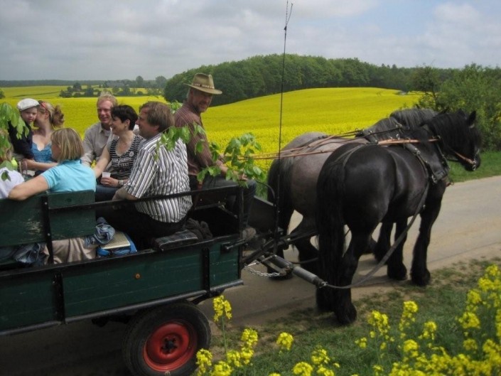 Pfingstfahrt im Jahr 2010 Pfingstfahrt im Jahr 2010