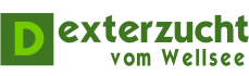 Logo Dexterzucht vom Wellsee